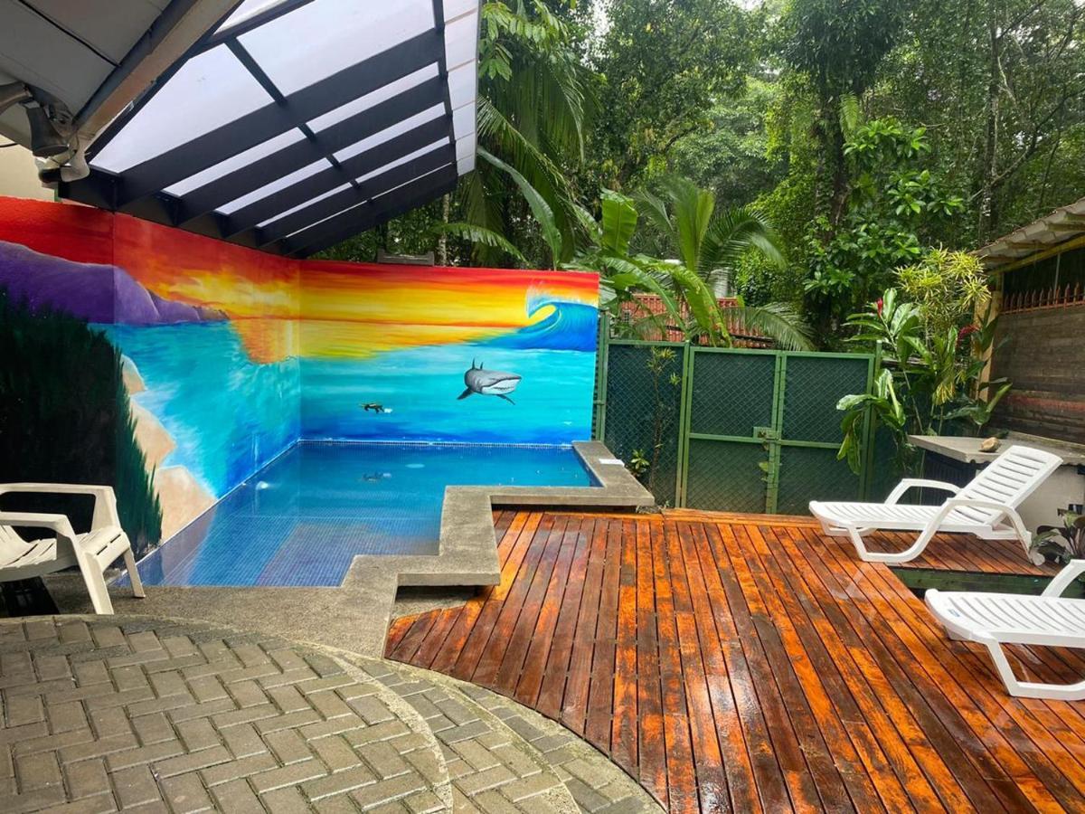 Jungle Beach Hotel Manuel Antonio Exterior photo