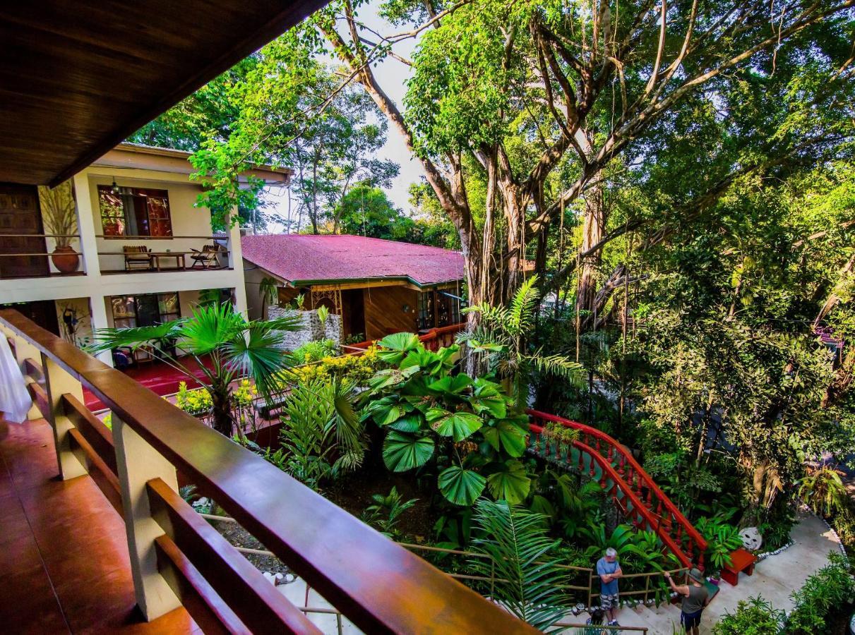 Jungle Beach Hotel Manuel Antonio Exterior photo