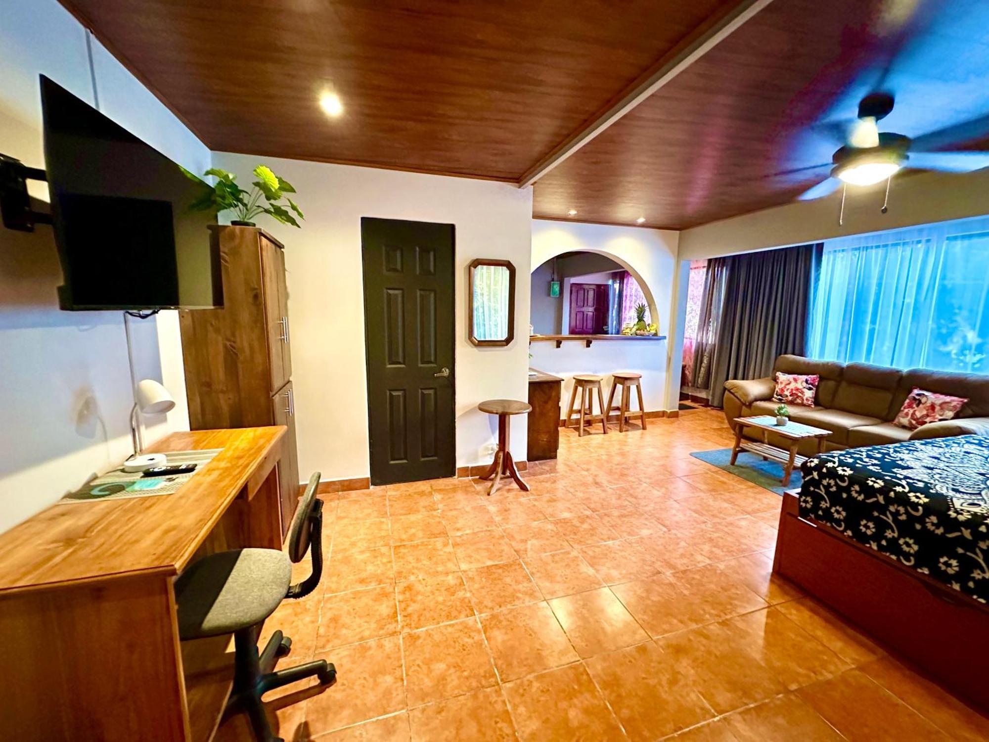 Jungle Beach Hotel Manuel Antonio Exterior photo