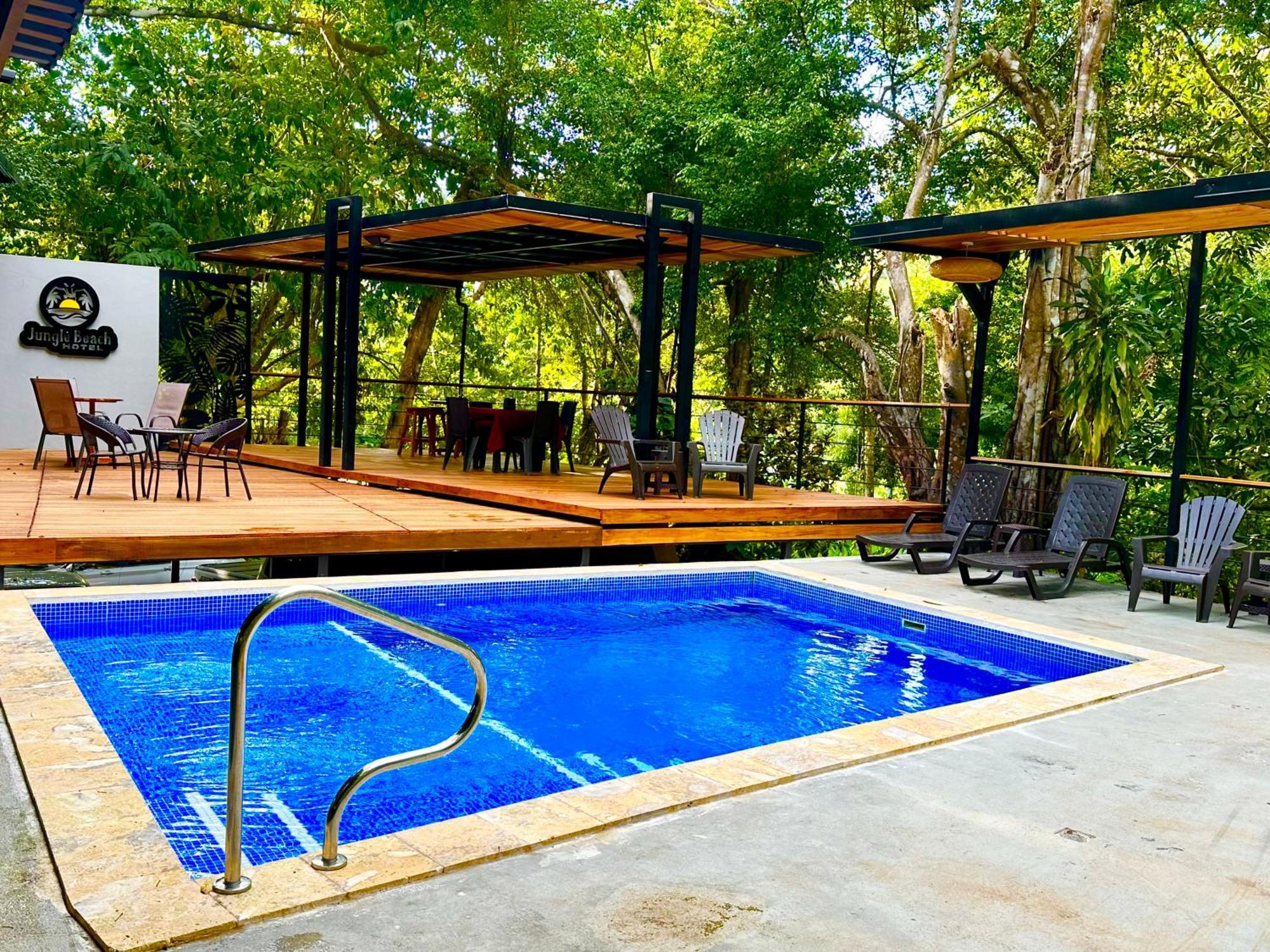 Jungle Beach Hotel Manuel Antonio Exterior photo