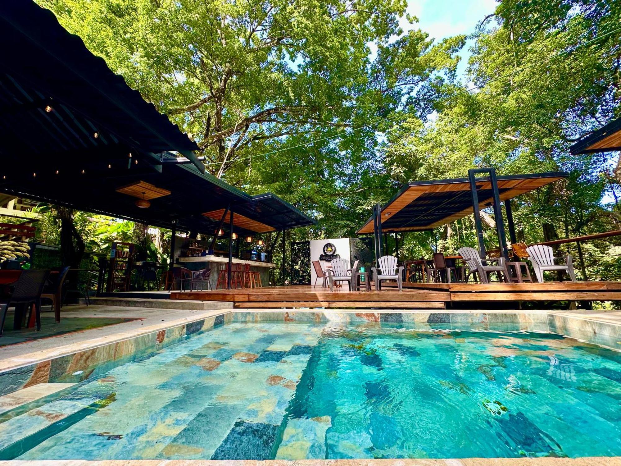 Jungle Beach Hotel Manuel Antonio Exterior photo