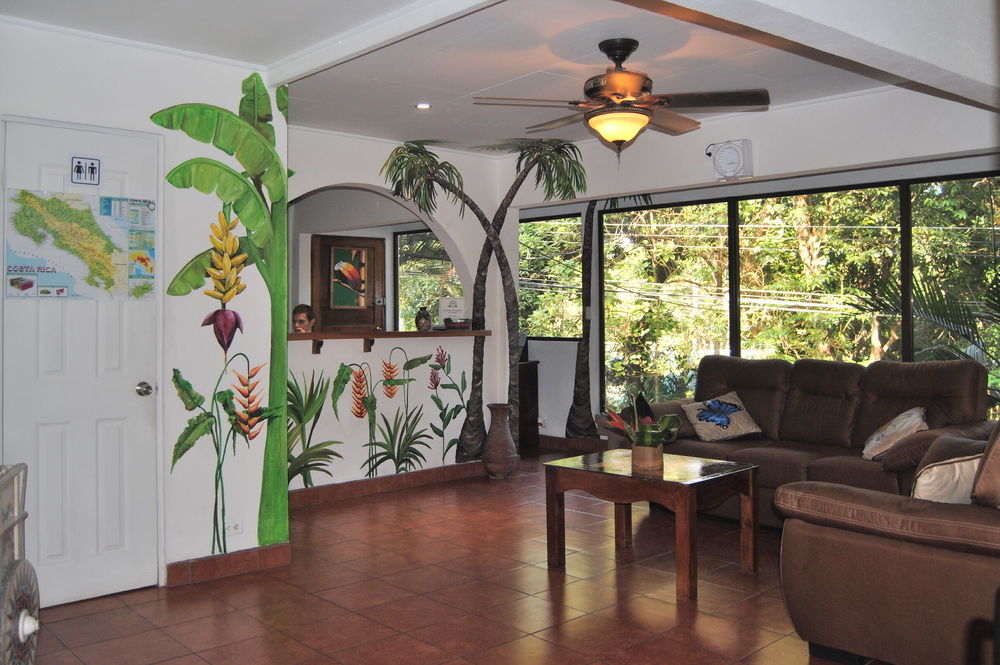 Jungle Beach Hotel Manuel Antonio Exterior photo
