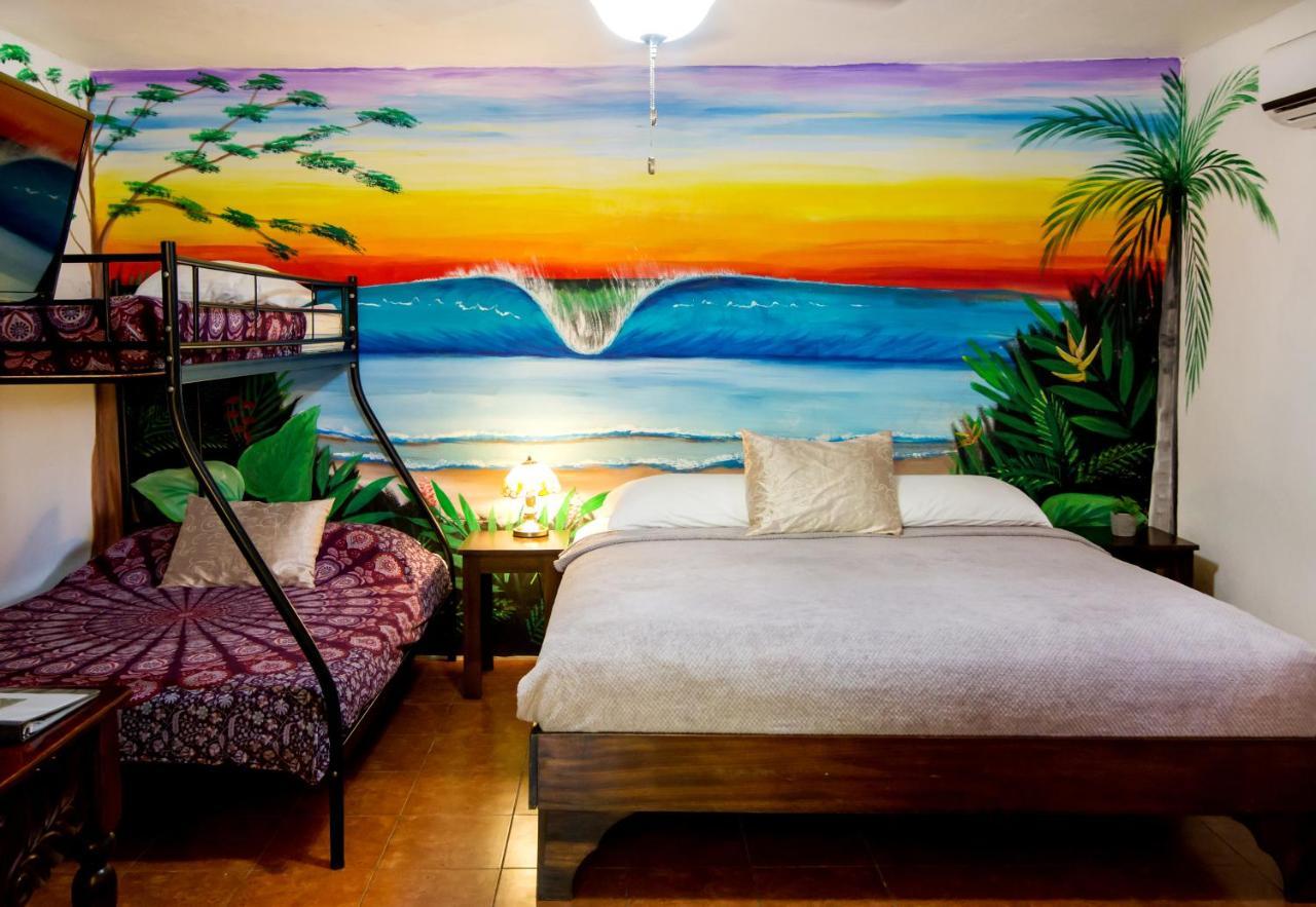 Jungle Beach Hotel Manuel Antonio Exterior photo