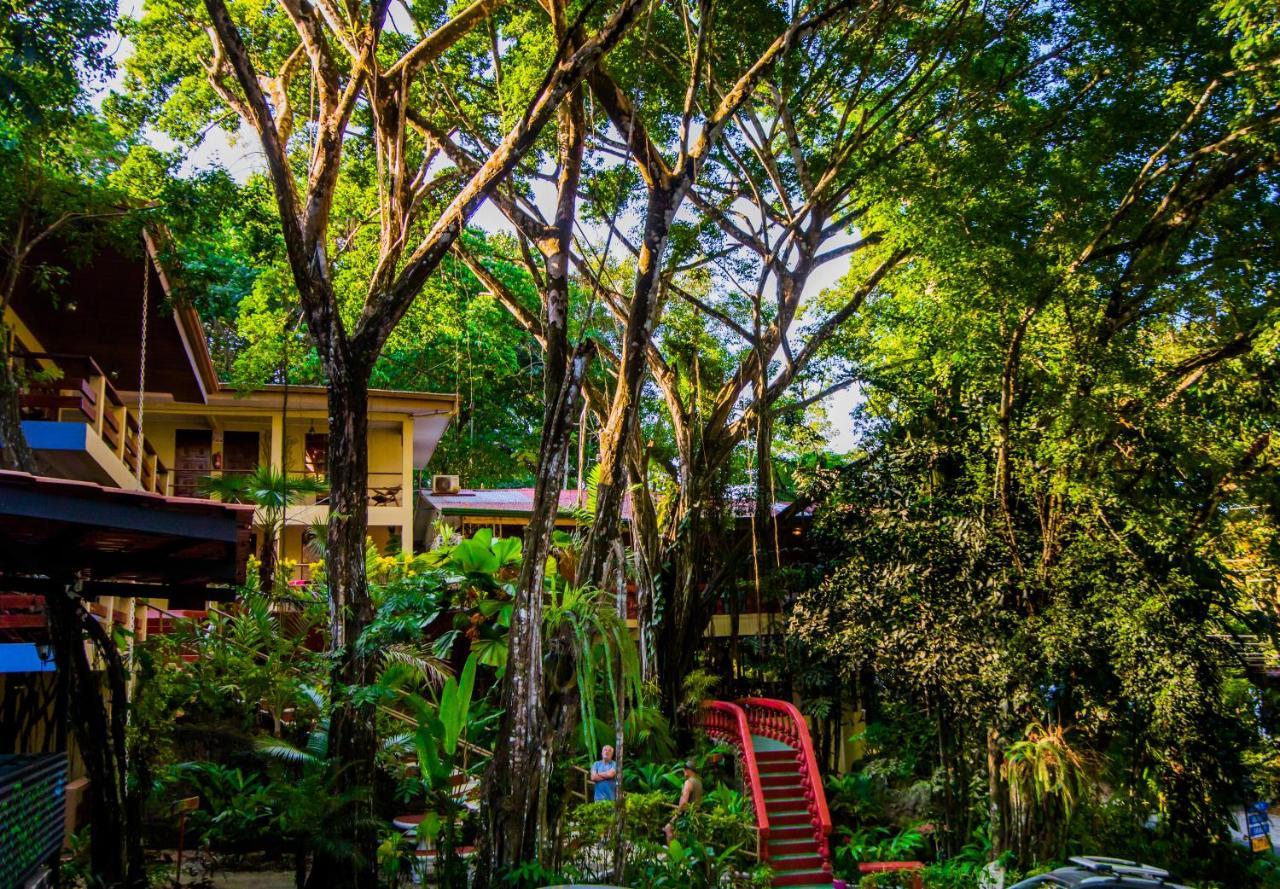 Jungle Beach Hotel Manuel Antonio Exterior photo